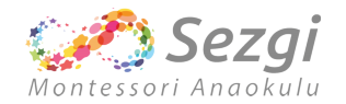 SEZGİ İNGİLİZCE MONTESSORİ ANAOKULU